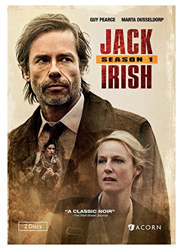 Jack Irish/Season 1@Dvd
