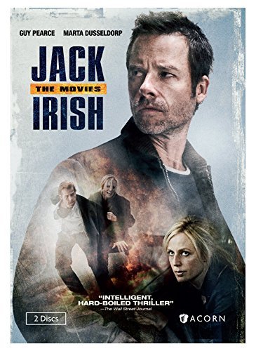 Jack Irish/The Movies@DVD
