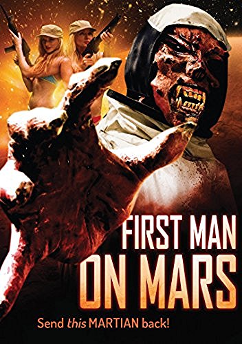 First Man On Mars/First Man On Mars@Dvd@Nr