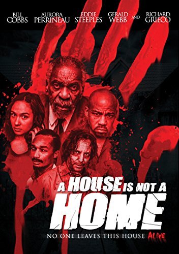 House Is Not A Home/Grieco/Cobbs@Dvd@Nr