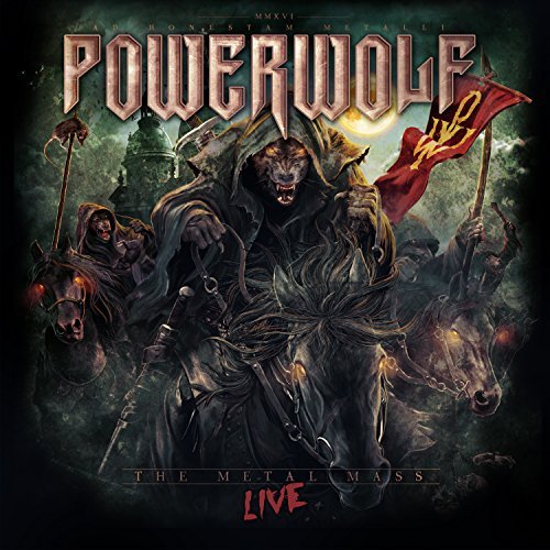 Powerwolf/Metal Mass (Live) (2xDVD w/ Bonus CD)@Incl. Dvd