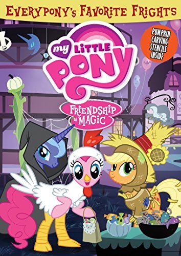 My Little Pony: Friendship Is Magic/Everypony's Favorite Frights@Dvd