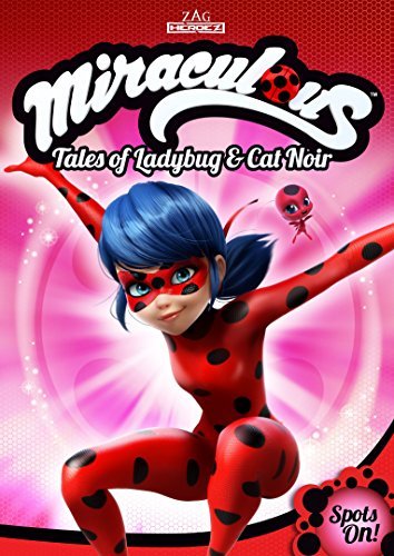 Miraculous: Tales of Ladybug & Cat Noir/Spots On!@Dvd