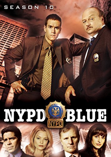 NYPD Blue/Season 10@DVD@NR