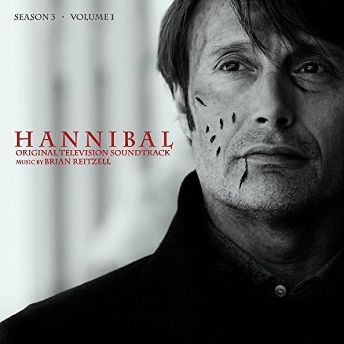 Brian Reitzell/Hannibal: Season 3 - Vol 1 / O@2lp