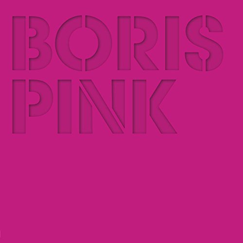 Boris/Pink (Deluxe Edition)@3LP Clear & Pink Vinyl