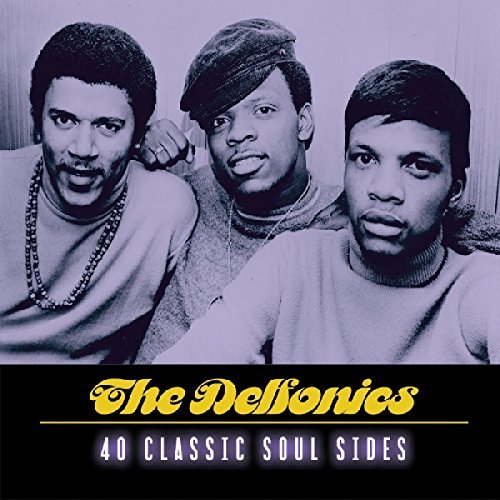 Delfonics/40 Classic Soul Sides