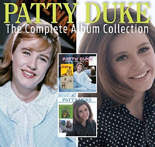 Patty Duke/Complete Album Collection@2CD