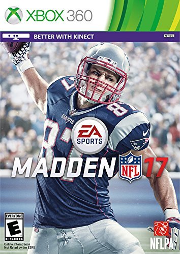Xbox 360/Madden NFL 17