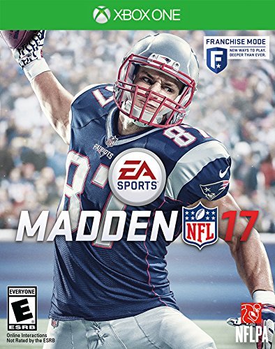 Xbox One/Madden NFL 17