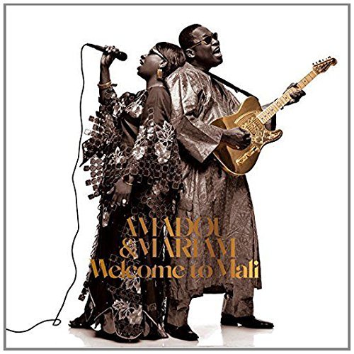 Amadou & Mariam/Welcome To Mali@Lp/Cd