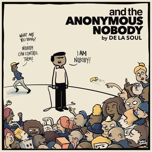 De La Soul/And The Anonymous Nobody@Explicit Version