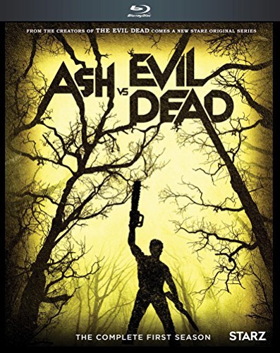Ash VS. Evil Dead/Season 1@Blu-ray