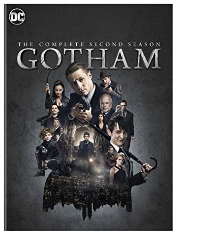 Gotham/Season 2@Dvd