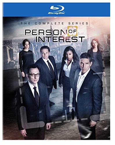 Person Of Interest/Seasons 1-5@Blu-ray@NR