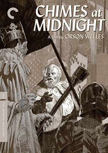 Chimes At Midnight/Welles/Moreau@Dvd@Criterion