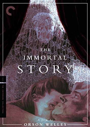Immortal Story/Welles/Moreau@Dvd@Criterion