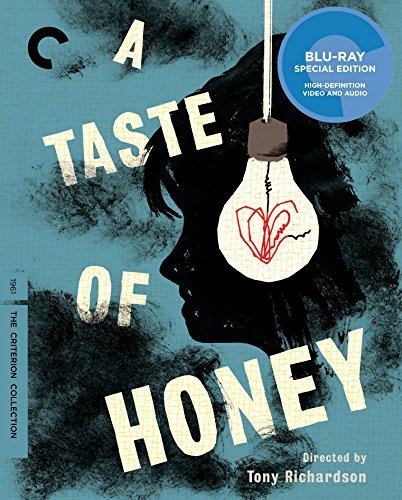A Taste Of Honey/Tushingham/Melvin@Blu-ray@Criterion