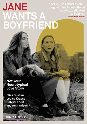 Jane Wants A Boyfriend/Krause/Dushku@Dvd@Nr