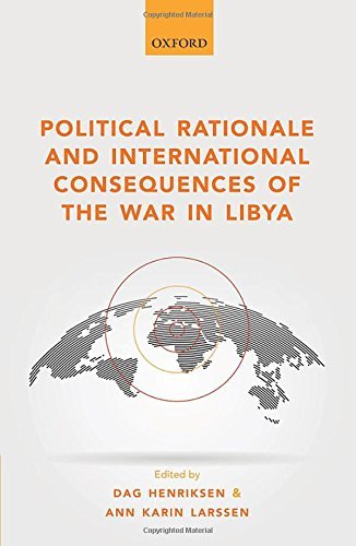 Dag Henriksen/Political Rationale and International Consequences