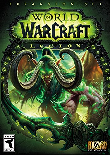 PC/World of Warcraft: Legion