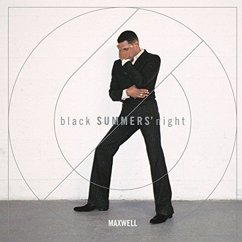 Maxwell/blackSUMMERS’night