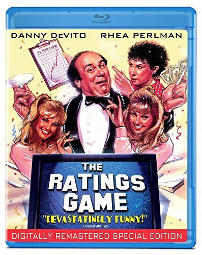 Ratings Game/Devito/Perlman@Blu-ray@Nr