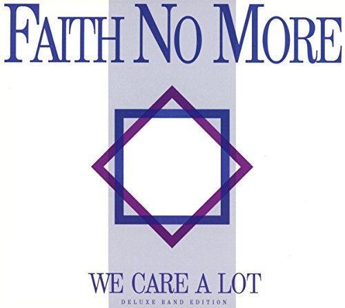 Faith No More/We Care A Lot (Deluxe)@Digipack, 8 Page Booklet
