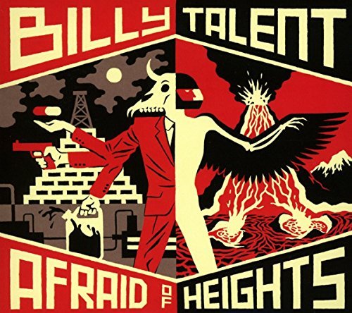 Billy Talent/Afraid Of Heights@Explicit