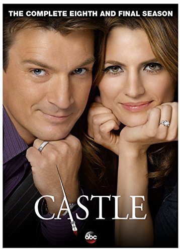 Castle/Season 8 Final Season@DVD@NR