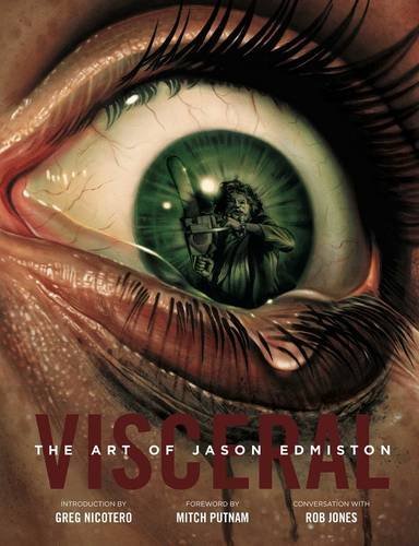 Jason Edmiston/Visceral@The Art of Jason Edmiston