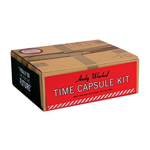 Time Capsule Kit/Andy Warhol