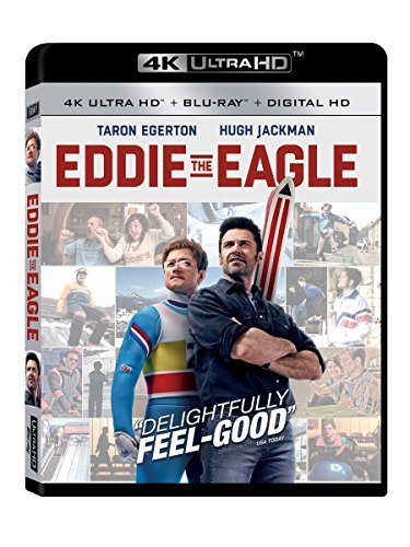Eddie The Eagle/Eddie The Eagle@4KUHD