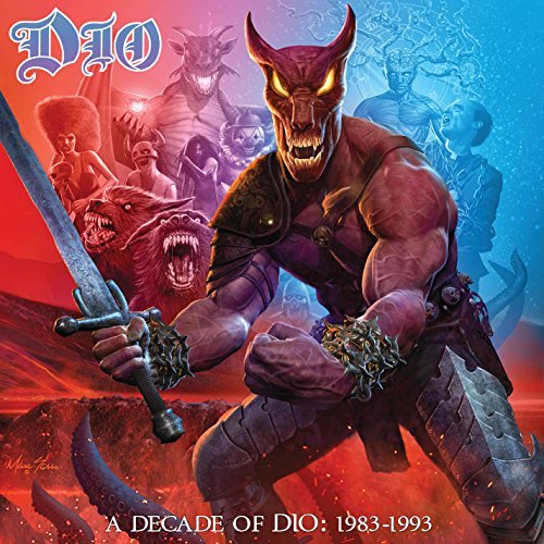 Dio/Decade Of Dio: 1983-1993@6LP 180 Gram Vinyl w/ 7" vinyl single