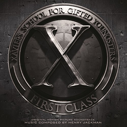 X-Men: First Class/Soundtrack