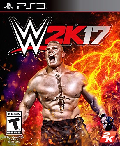 PS3/WWE 2K17