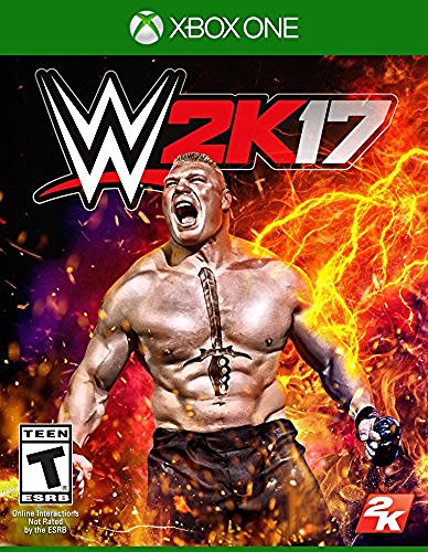 Xbox One/WWE 2K17