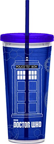 Travel Cup/Doctor Who - 24oz