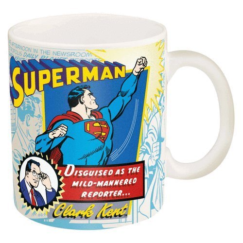Mug/Dc Comics - Superman