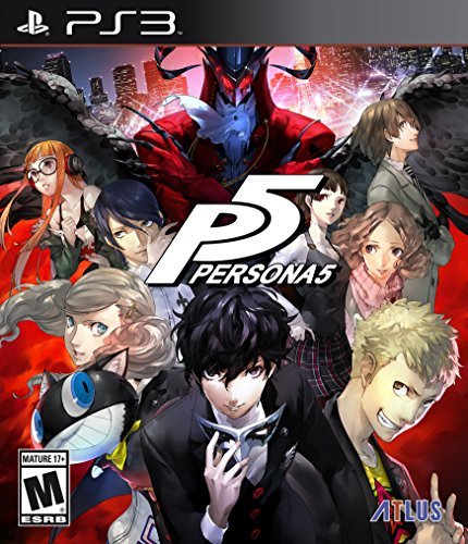 PS3/Persona 5