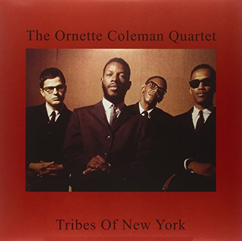Ornette Coleman Quartet/Tribes Of New York@Lp