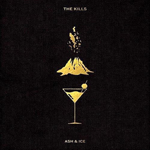 Kills/Ash & Ice (2LP Blue/Red Swirl Limited Deluxe Edition) (Indie Exclusive)