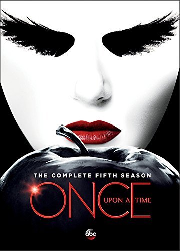 Once Upon A Time/Season 5@DVD@NR