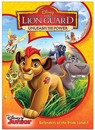 Lion Guard: Unleash The Power/Disney@Dvd