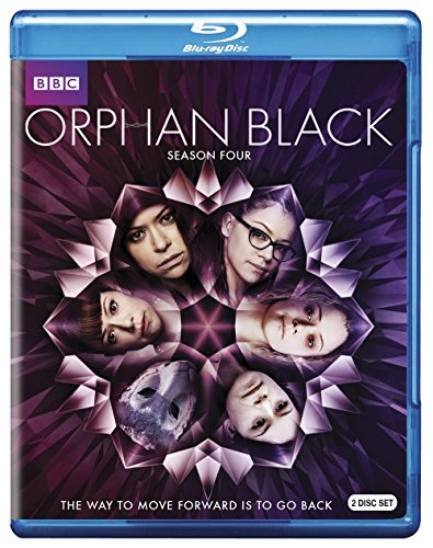 Orphan Black/Season 4@Blu-Ray@NR