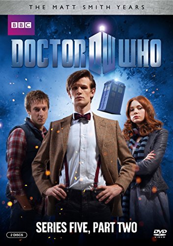 Doctor Who/Series 5 Part 2@Dvd
