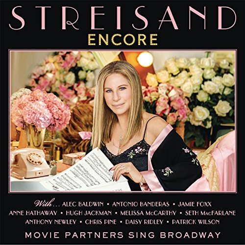 Barbra Streisand/Encore: Movie Partners Sing Broadway