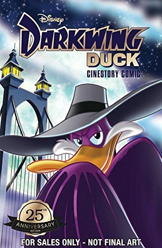 Disney/Disney Darkwing Duck Cinestory Comic, Volume 1