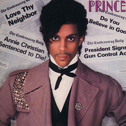 Prince/Controversy