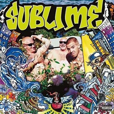 Sublime/Second Hand Smoke@Newly remastered standard weight gatefold 2-LP